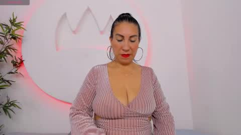 Snapshot of amberjoymilf chatting on 01.19.26 Amber online show from 01.19.26