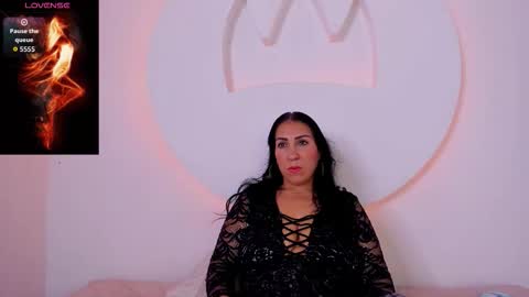 Snapshot of amberjoymilf chatting on 02.08.26 Amber online show from 02.08.26