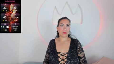 Snapshot of amberjoymilf chatting on 02.26.26 Amber online show from 02.26.26