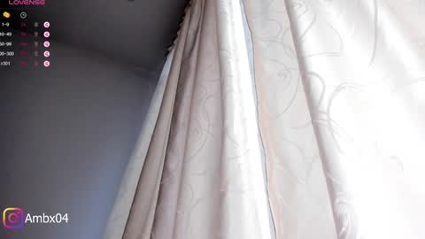 Snapshot of ambermiller04 chatting on 02.04.25 Amber online show from 02.04.25