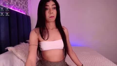 Snapshot of ambermoss_ chatting on 02.13.25 Amber online show from 02.13.25