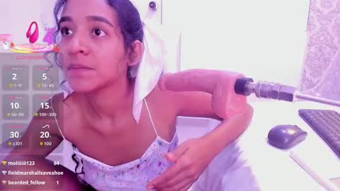 Amberr Sweet  online show from 11.25.25