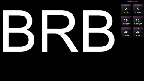 Amber online show from 01.10.25