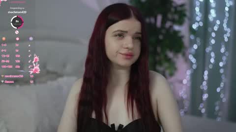 Snapshot of ambershoney chatting on 02.07.26 Amber online show from 02.07.26