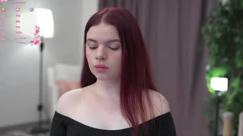 Snapshot of ambershoney chatting on 02.19.26 Amber online show from 02.19.26