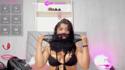 Amber Sinner online show from 11.01.25