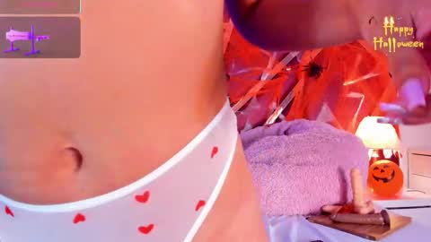 ambervegaa online show from 10.26.25