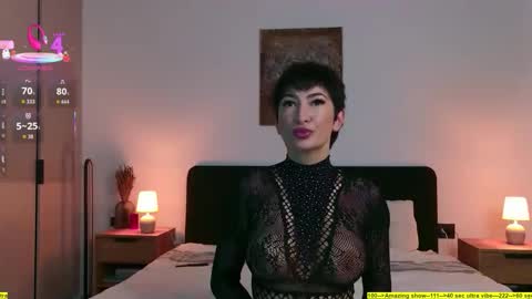 Snapshot of ambervendetta chatting on 05.17.26 Amber online show from 05.17.26