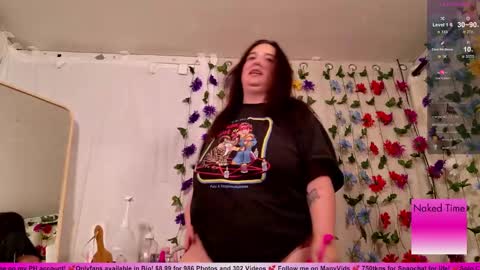 Amber Honey  online show from 10.10.25