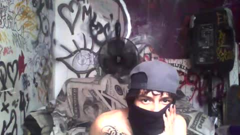 Snapshot of ambicion666 chatting on 10.16.25 ambicion666 online show from 10.16.25