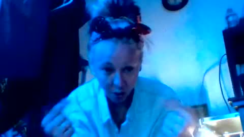 Snapshot of ambionce chatting on 06.16.26 ambionce online show from 06.16.26