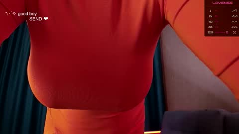 Snapshot of ambrosia_nectar chatting on 11.01.25 25 WEEK Princess Linnea online show from 11.01.25