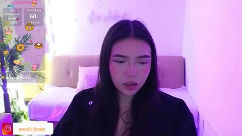 Snapshot of ameelia_tay chatting on 11.02.25 AMELIA online show from 11.02.25