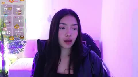 Snapshot of ameelia_tay chatting on 11.12.25 AMELIA online show from 11.12.25