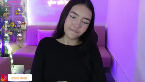 AMELIA online show from 11.20.25