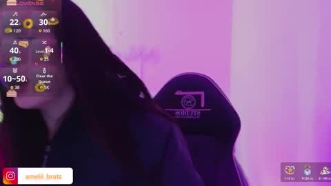 AMELIA online show from 11.27.25