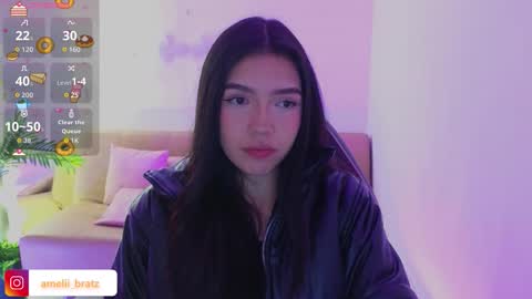 AMELIA online show from 12.03.25