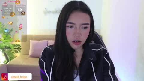 AMELIA online show from 12.15.25