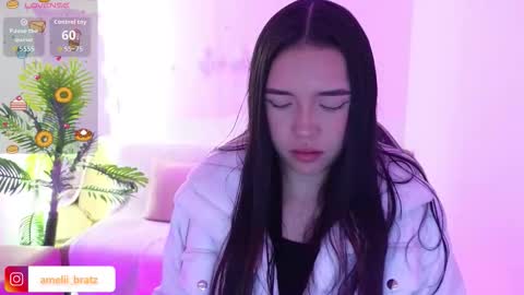 AMELIA online show from 12.18.25