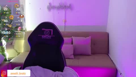 AMELIA online show from 12.21.25