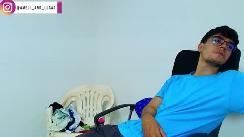 Snapshot of ameli_and_lucas chatting on 12.06.24 Amelia Lucas online show from 12.06.24