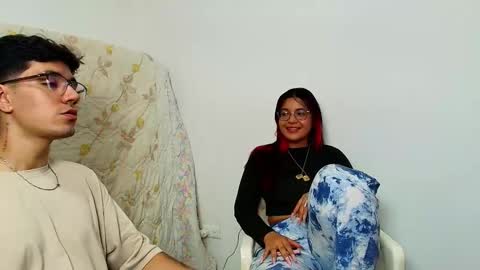 Snapshot of ameli_and_lucas chatting on 03.12.25 Amelia Lucas online show from 03.12.25