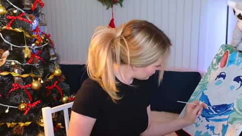 ameli_jeff online show from 01.02.25