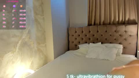 Snapshot of ameli_povilainn chatting on 07.24.26 Ameli online show from 07.24.26