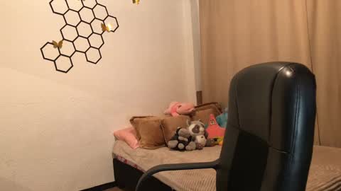 Snapshot of amelia___hall chatting on 09.26.25 Amelia online show from 09.26.25