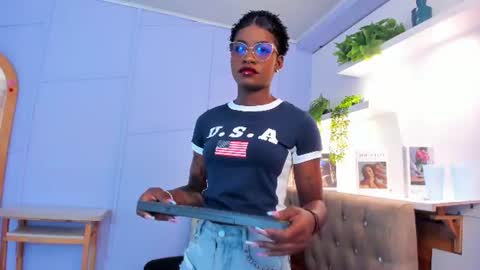 Amelia Adams online show from 07.04.26
