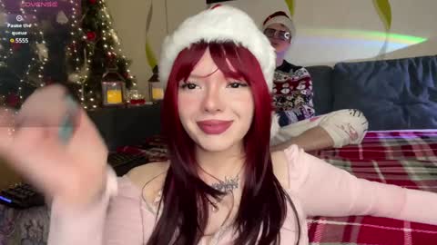 Amelia Aley  online show from 12.24.24