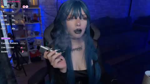 Snapshot of amelia_aley_ chatting on 07.05.26 Amelia Aley online show from 07.05.26