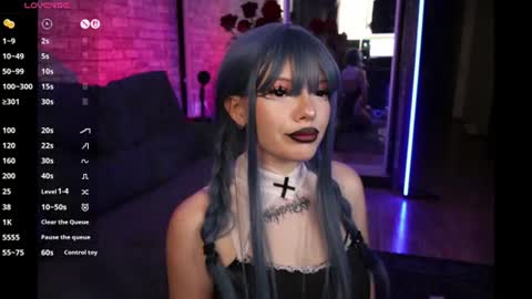 Snapshot of amelia_aley_ chatting on 07.26.26 Amelia Aley online show from 07.26.26