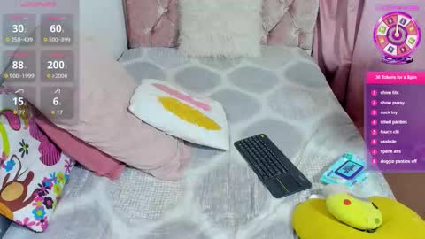 Amelia online show from 01.10.26