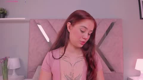 Snapshot of amelia_saenz_ chatting on 01.17.26 Amelia online show from 01.17.26