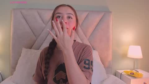 Snapshot of amelia_saenz_ chatting on 02.16.26 Amelia online show from 02.16.26