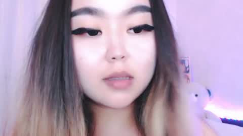 Snapshot of amelia_sunlight chatting on 07.16.26 Amelia online show from 07.16.26