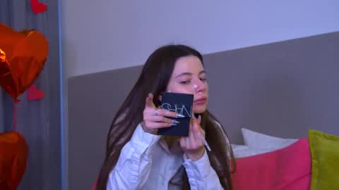 Amelia online show from 02.26.25