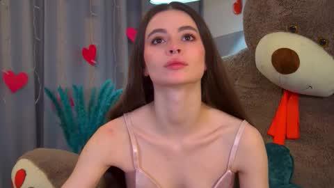 Snapshot of ameliaflares chatting on 02.18.26 Amelia online show from 02.18.26