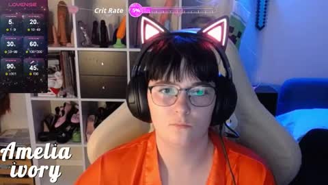 ameliaivory online show from 05.22.26