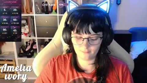 ameliaivory online show from 05.26.26