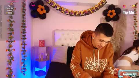 amelialoveace online show from 10.17.25