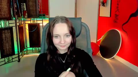 Snapshot of ameliamalina chatting on 12.12.24 Amelia online show from 12.12.24