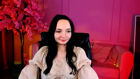 Snapshot of ameliamalina chatting on 12.22.24 Amelia online show from 12.22.24