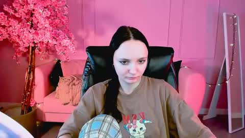 Snapshot of ameliamalina chatting on 01.10.25 Amelia online show from 01.10.25