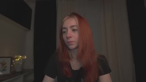 Snapshot of ameliamber0 chatting on 01.16.25 Amelia online show from 01.16.25