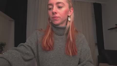 Snapshot of ameliamber0 chatting on 01.31.25 Amelia online show from 01.31.25