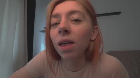 Snapshot of ameliamber0 chatting on 02.26.25 Amelia online show from 02.26.25