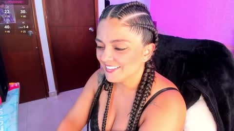 I am Ame  Nice to meet you   online show from 01.14.25