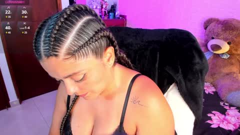 I am Ame  Nice to meet you   online show from 01.14.25